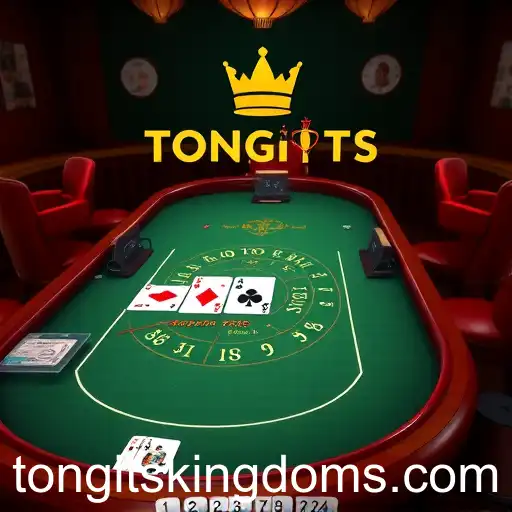 Exploring the World of Online Blackjack Tables Within Tongits Kingdom
