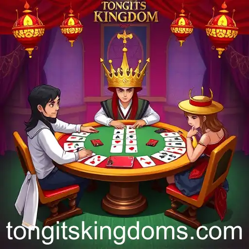 Exploring the Thrilling World of Casino Games: A Spotlight on Tongits Kingdom