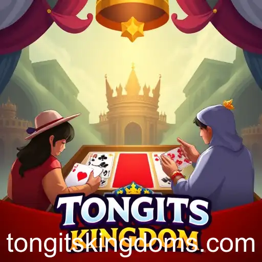 Discover the Excitement of 'Tongits Kingdom' in the Multiplayer Fun Category
