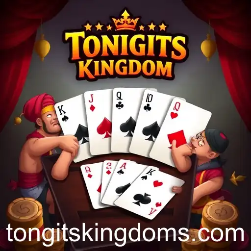 Exploring the Excitement of Poker Games: A Dive into Tongits Kingdom