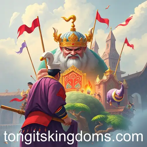 The Rise and Impact of Tongits Kingdom in Online Gaming