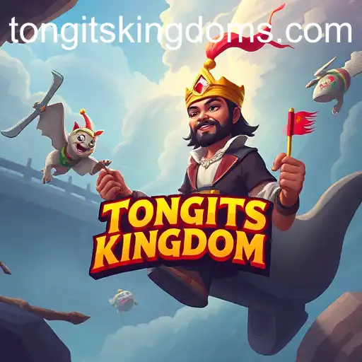 The Rise of Tongits Kingdom in the Online Gaming World