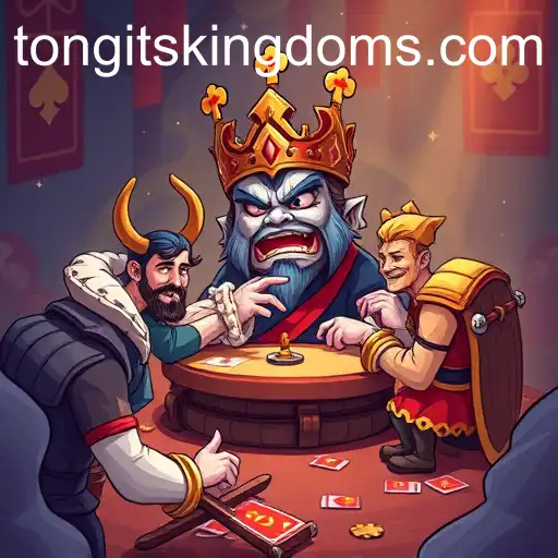 The Digital Rise of Tongits Kingdom