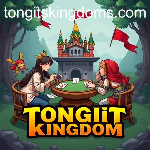 Tongits Kingdom: A Gaming Hub with a Growing Global Audience