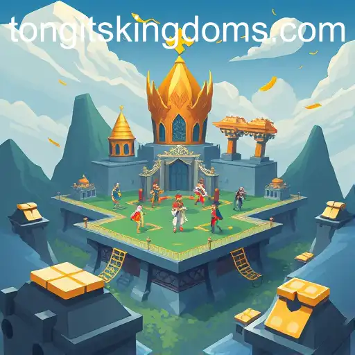 Digital Evolution of Tongits Kingdom