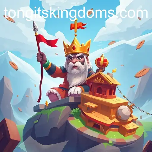 The Rise of Tongits Kingdom in Online Gaming