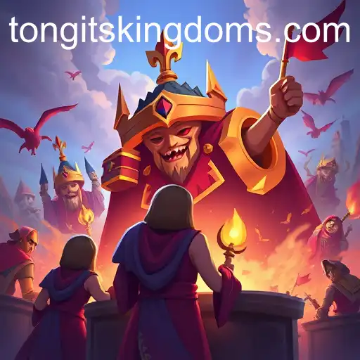 The Rise of Tournaments in Online Gaming: Exploring 'Tongits Kingdom' as a Key Player